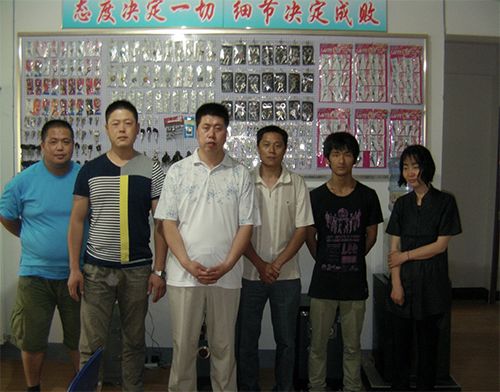 合肥开锁技术培训学校