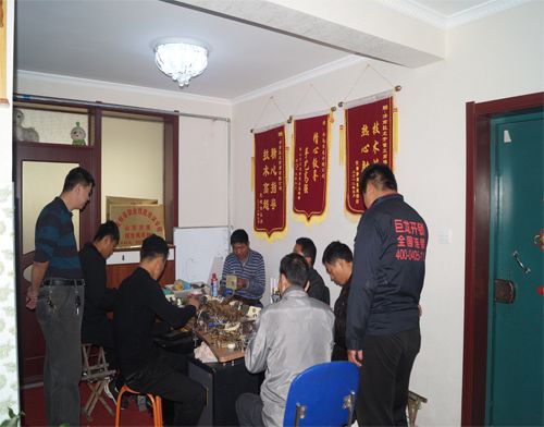 合肥开锁培训